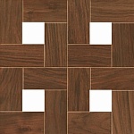 Декор Etic Palissandro Cassettone (AM8O) 45x45 от Atlas Concorde (Италия)