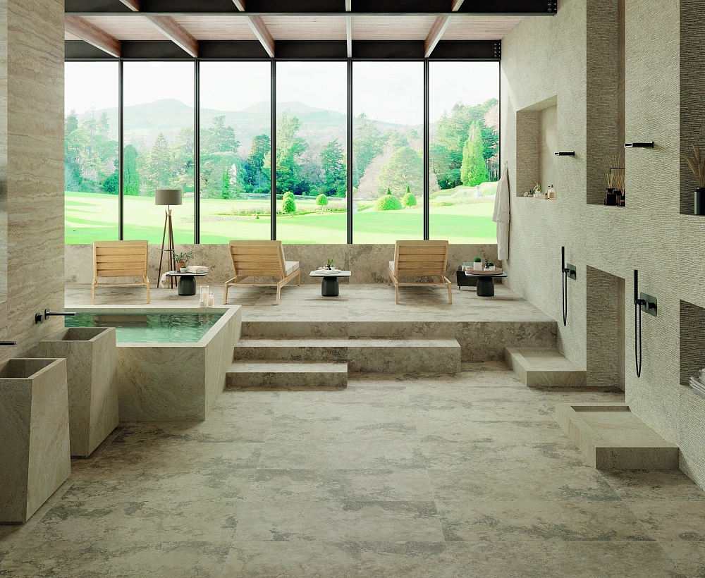 UNIQUE TRAVERTINE