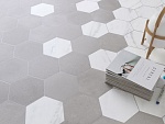 Керамогранит LOVE AFFAIRS CALACATTA HEXAGON (114702) 20x23 от WOW (Испания)-4