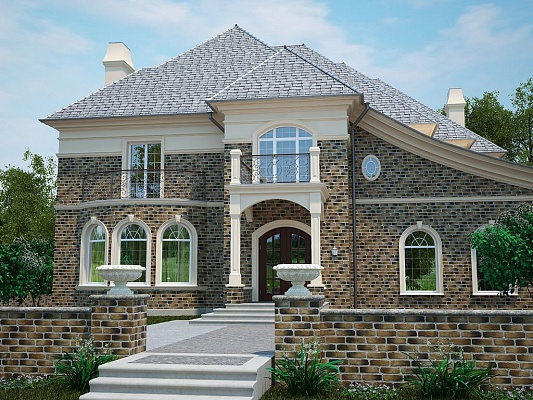 Клинкер MURALLA/LADRILLO