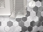 Керамогранит MONOPOLE DECOR DAKOTA GREY (СП250) 20x24 от Monopole (Испания)-4