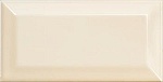 Настенная плитка  METRO CREAM 7.5x15 Equipe Ceramicas