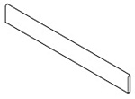 Плинтус FORTE DEI MARMI QUARK BRECCIA DI CARAVAGGIO Battiscopa Lap (610130007533) 7.2x80 от Atlas Concorde (Россия)
