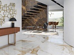 Керамогранит Marblelous Kiruna-R Pulido 119.3 119.3x119.3 от Vives Ceramica (Испания)-3
