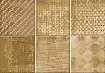 Настенная плитка Haiku Caramelo 23x33.5 от Vives Ceramica (Испания)-2