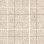 Мозаика Boost Stone Ivory Mosaico Matt (A7DE) 30x30 от Atlas Concorde (Италия)
