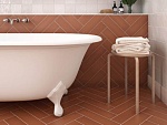 Керамогранит STROMBOLI BAHIA BLUE 25894 9.2x36.8 Equipe Ceramicas-4