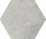 Керамогранит HEXATILE CEMENT GREY 17.5x20 Equipe Ceramicas