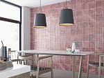 Декор Luca Carlo Granate-B 20x20 от Vives Ceramica (Испания)-3