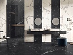 Керамогранит ANIMA FUTURA UNIQUE BLACK LUC (AGB7) 60x120 от Caesar Ceramiche (Италия)-8