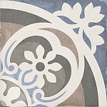 Керамогранит ART NOUVEAU MUSIC HALL 24405 20x20  Equipe Ceramicas