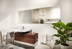 Керамическая плиткка Sant Agostino Metrochic Metropaper 3D-02 5296052 настенная 25х75 см-3
