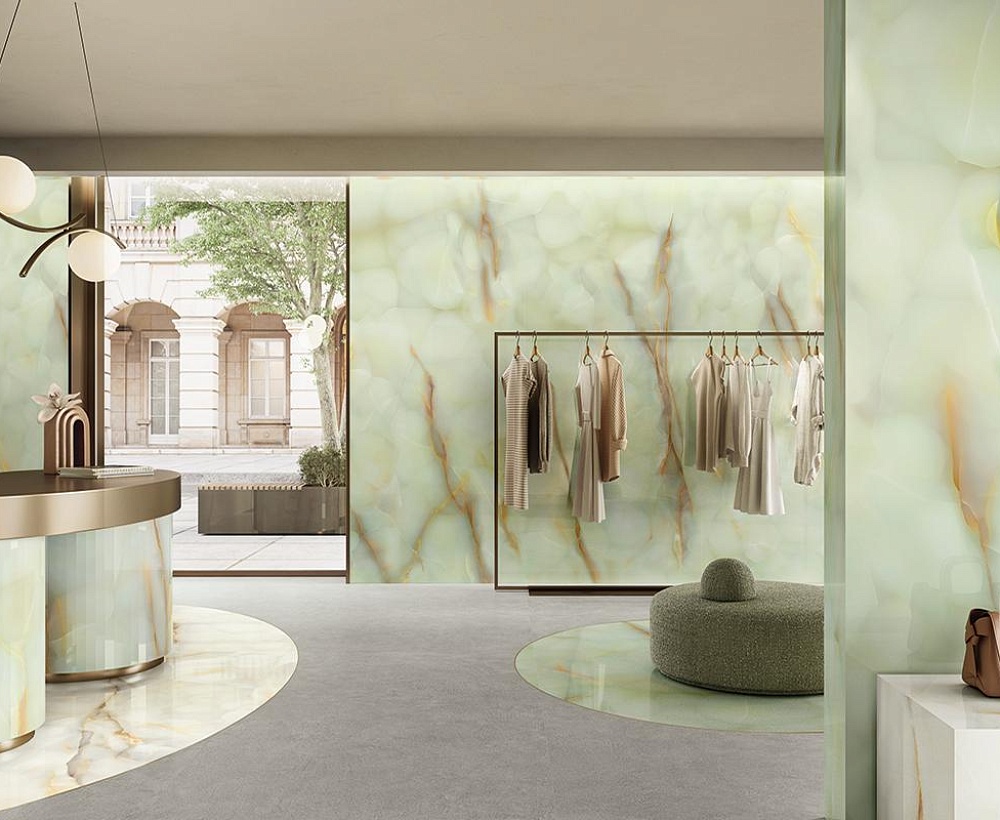 TELE DI MARMO PURE ONYX