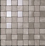 Мозаика Marvel Grey Fleury Net 9MVP 30.5x30.5 от Atlas Concorde (Италия)