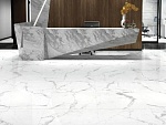 Керамогранит Marmo Statuario Venato Satin Matt 60x120x0.9 от Art&Natura Ceramic (Индия)-6