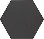 Керамогранит KROMATIKA Black 26467 11.6x10.1  Equipe Ceramicas