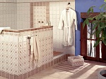 Бордюр Remate Aldea Tostado 5x13 от Vives Ceramica (Испания)-3