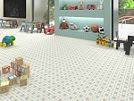 Керамогранит MINTONS BALMORAL 20x20 от Dune (Испания)-4