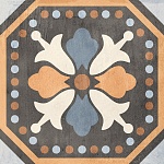 Керамогранит Sant Agostino Patchwork Colors 03 5335881 20х20 см