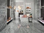 Ступень керамогранитная Marvel Stone Clauzetto White Gradino (ATFK) 30x60 от Atlas Concorde (Италия)-6