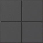 Керамогранит RASTER GRID M DEEP BLUE (131362) 15x15 от WOW (Испания)