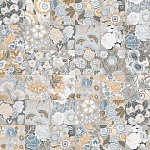 Декор Flore Gris 20x20 от Vives Ceramica (Испания)-2