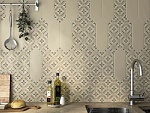 Керамогранит KITE BLACK 10x30 Equipe Ceramicas-2