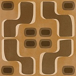 Керамогранит Pop Tile Fluxus-R 15x15 от Vives Ceramica (Испания)-2