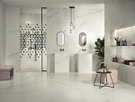 Керамогранит Marvel Meraviglia Black Origin Velvet (AJGN) 60x120 от Atlas Concorde (Италия)-7