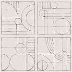 Настенная плитка Berta Enzo-M 20x20 от Vives Ceramica (Испания)