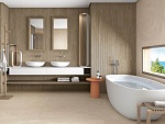 Настенная плитка Stravaganza-R Gris 45x120 от Vives Ceramica (Испания)-6