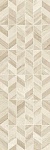 Декор Marbleplay Decoro Naos Travertino (M4PM) 30x90 от Marazzi Italy (Италия)