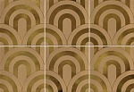 Настенная плитка Takada Caramelo Oro 23x33.5 от Vives Ceramica (Испания)-2