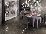 Керамогранит MARVEL Gris Supreme Lappato (A7FX) 75x150 от Atlas Concorde (Италия)-4