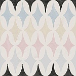 Настенная плитка Berta Daniela-M 20x20 от Vives Ceramica (Испания)-2