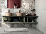 Керамогранит LUCE PIOMBO RET (PF60006089) 60x120 от Ariana (Италия)-4