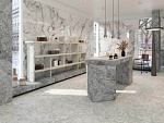 Керамогранит FORTE DEI MARMI QUARK BRAZILIAN WHITE Grip (610010005675) 60x120 от Atlas Concorde (Россия)-6