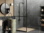 Фронтальная ступень SENSI 900 GRADONE TOP VENEZIA NUVOLA ANT R (PF60012423) 32x120x4.5x2 от ABK Ceramiche (Италия)-9