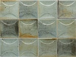 Настенная плитка HANOI ARCO CELADON 30024 10x10  Equipe Ceramicas