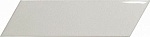 Настенная плитка Chevron Light Grey Left 5.2x18.6 Equipe Ceramicas