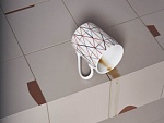Керамогранит Pack Ice-Green (4100736) 37 вариантов паттерна 15x15 от 41ZERO42 (Италия)-12