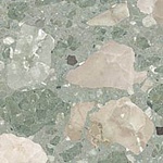 Вставка NIZA Taco Bastia Verde 4x4 от Vives Ceramica (Испания)-2