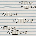 Настенная плитка Berta Aroa-M 20x20 от Vives Ceramica (Испания)