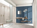 Настенная плитка Colorplay Cream str.Mikado 3D (M4JY) 30x90 от Marazzi Italy (Италия)-8