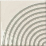 Настенная плитка TWISTER TWIST VAPOR MINT GREY (129324) 12.5x12.5 от WOW (Испания)