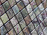 Мозаика Marble Travertino Classico (1.5x1.5) 30.5x30.5 от Art&Natura (Италия)-8