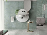 Керамогранит NOBILE GREY GRAFITE LUX+ (PF60006313) 60x120 от Ariana (Италия)-11