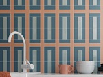 Керамогранит BITS SQUARE CHESTNUT GLOSS (133015) 11.6x11.6 от WOW (Испания)-7
