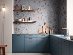 Керамогранит Deco Solutions Suit Rose (AHAX) 60x120x0.6 от Caesar Ceramiche (Италия)-4