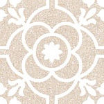 Декор Benaco Carole Beige 20x20 от Vives Ceramica (Испания)